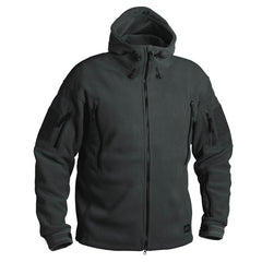 Helikon-Tex Patriot jakna flisasta, Jungle green