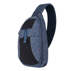 Helikon-Tex EDC Sling nahrbtnik, melanž modra