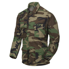 Helikon-Tex BDU srajca PolyCotton Ripstop, US Woodland