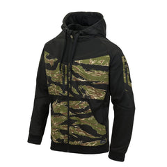 Helikon-Tex ROGUE HOODIE jakna, črna/tiger stripe