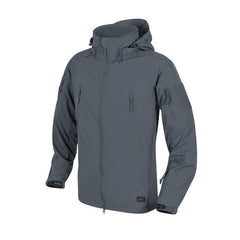Helikon-Tex TROOPER μπουφάν StormStretch, Σκούρο Γκρι