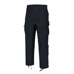Helikon-Tex CPU hlače PolyCotton Ripstop, mornarsko modra