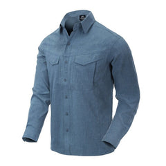 Helikon-Tex Defender Mk2 srajca 128g/m2, modra