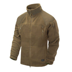Helikon-Tex STRATUS Φούτερ Heavy Fleece, Coyote