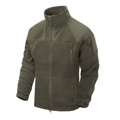 Helikon-Tex STRATUS Φούτερ Heavy Fleece, Taiga Green