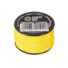 Helikon-Tex Mikro kabel (125 čevljev), rumena