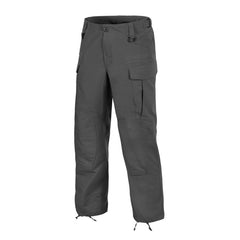 Helikon-Tex SFU NEXT hlače PolyCotton Ripstop, temno siva