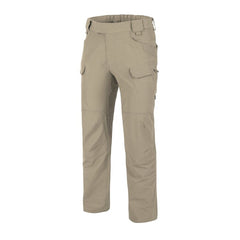 Helikon-Tex OTP Outdoor Tactical Pants VersaStretch, Ash Grey / Black