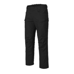 Helikon-Tex UTP® men's PolyCotton Stretch Ripstop trousers, black