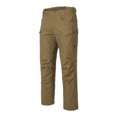 Helikon-Tex UTP® men's PolyCotton Stretch Ripstop trousers, coyote