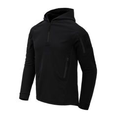 Helikon-Tex Range Hoodie pulover TopCool, črna