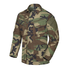 Helikon-Tex SFU NEXT srajca PolyCotton Ripstop, US Woodland