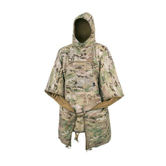 Helikon-Tex Swagman Roll Πόντσο Camo Γκρόμ