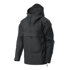 Helikon-Tex Tracer Anorak jakna, črna