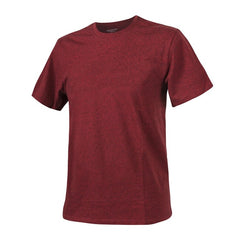Helikon-Tex majica bombažna, Melange Red