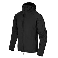 Helikon-Tex Urban Hybrid softshell jakna, črna