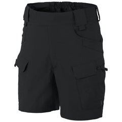 Helikon-Tex UTS 6” σορτς, μαύρο