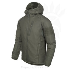 Helikon-Tex Wolfhound Μπουφάν Climashield®, πράσινο