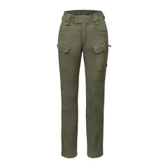 Helikon-Tex UTP women's pants, olive green