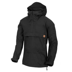 Helikon-Tex Woodsman anorak jakna, črna