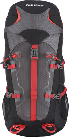 HUSKY Scape 38l nahrbtnik Ekspedicija / Turistika, črna