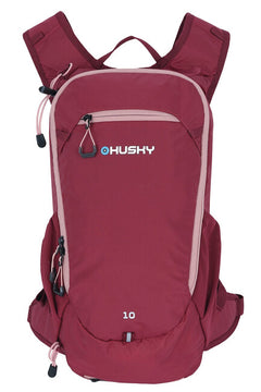 HUSKY Peten Backpack 10L, Faded Burgundy