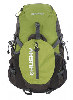 HUSKY Salmon 30l pohodniški nahrbtnik, zelena