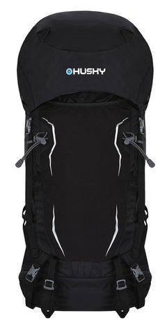 HUSKY Ultralight Rony New nahrbtnik 50l, črn
