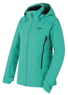 HUSKY Nakron ženska outdoor jakna L, turkizna