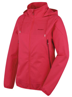 HUSKY Sonny ženska softshell jakna L, roza