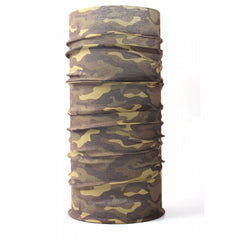 HUSKY Printemp Multifunctional Scarf, Camouflage, UNI