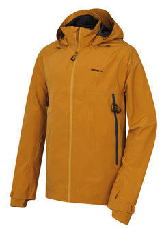 HUSKY Nakron M moška outdoor jakna, gorčična