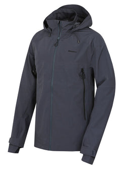 HUSKY Nakron moška outdoor jakna M, temno siva