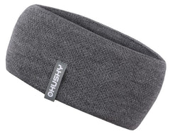 HUSKY Merband 1 ανδρική μερινό κορδέλα κεφαλιού, γκρι