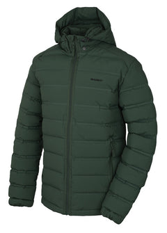 HUSKY Donnie moška puhovka, temno khaki