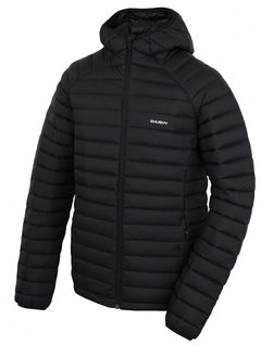 HUSKY Dreeser men's down jacket, black