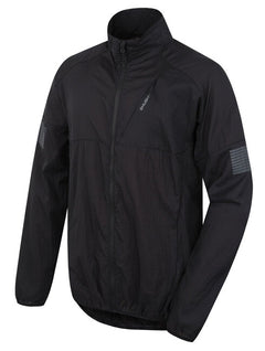 HUSKY Loco men's ultralight jacket M, black