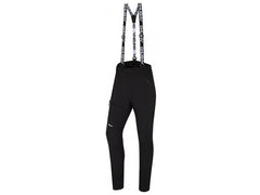 HUSKY Kixees moške outdoor hlače, črna