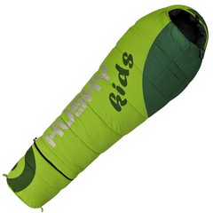 HUSKY Magic spalna vreča Outdoor Kids -12°C, zelena + temno zelena