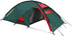 HUSKY Extreme Felen 3-4 Tent, Green