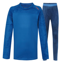 HUSKY Active Winter παιδικό θερμικό εσώρουχο θερμο σετ, μπλε
