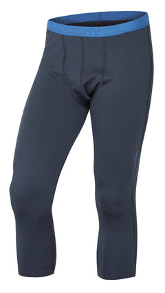HUSKY Active Winter moško termo perilo 3/4 hlače, antracit