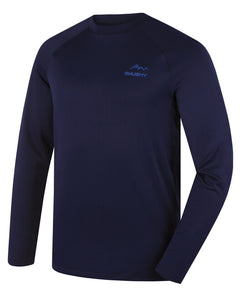HUSKY Active Winter DL termo majica TROMI M, modra