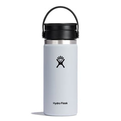 Hydro Flask Wide Flex Sip Lid termo lonček 16 OZ 473 ml, bel