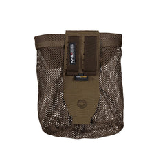 Pentagon Amina foldable dump pouch, coyote
