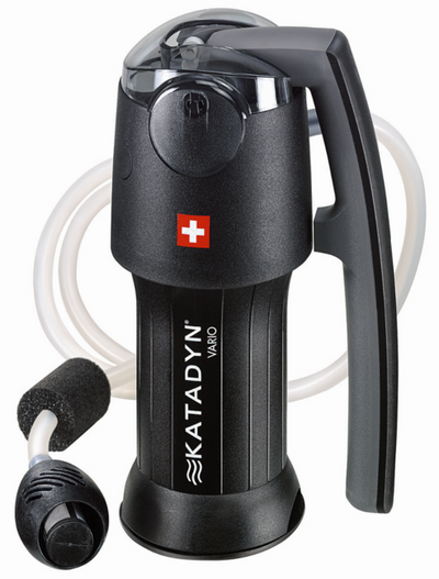 Water Filters with Pump