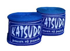 Katsudo Path ελαστικός επίδεσμος box, μπλε