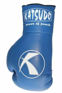 Katsudo Mega Jumbo box rokavice, modre