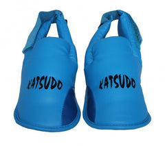 Katsudo Light instep guard, blue