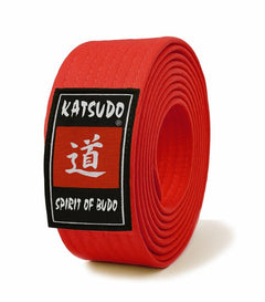 Katsudo Master pas, rdeč
